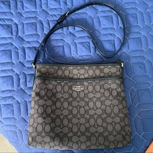 Authentic Coach Crossbody Bag